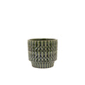 Trippy Planter Small Mrytle