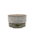 Pollock Planter Limestone Wide Small