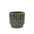 Trippy Planter XLarge Mrytle