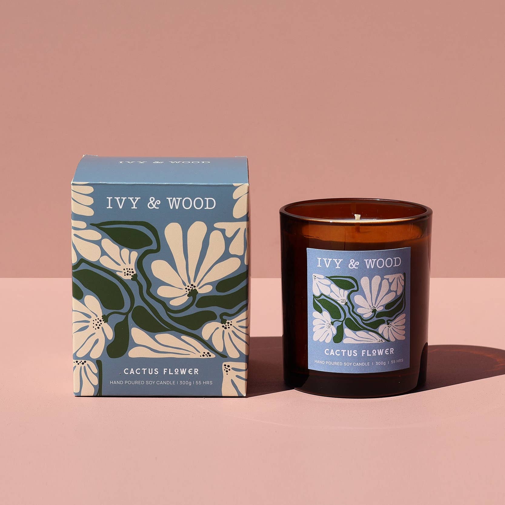 Flora Candle