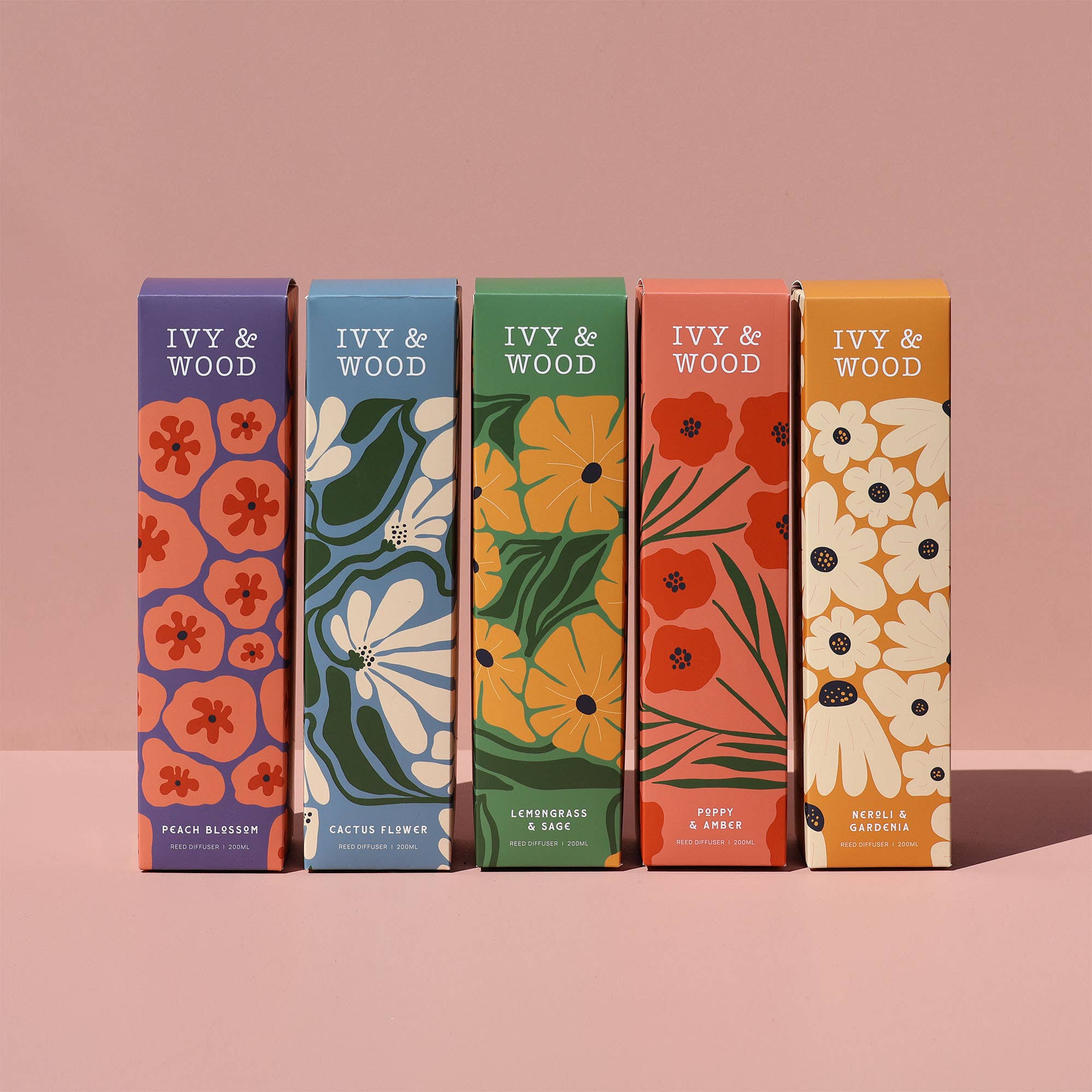Flora Diffuser