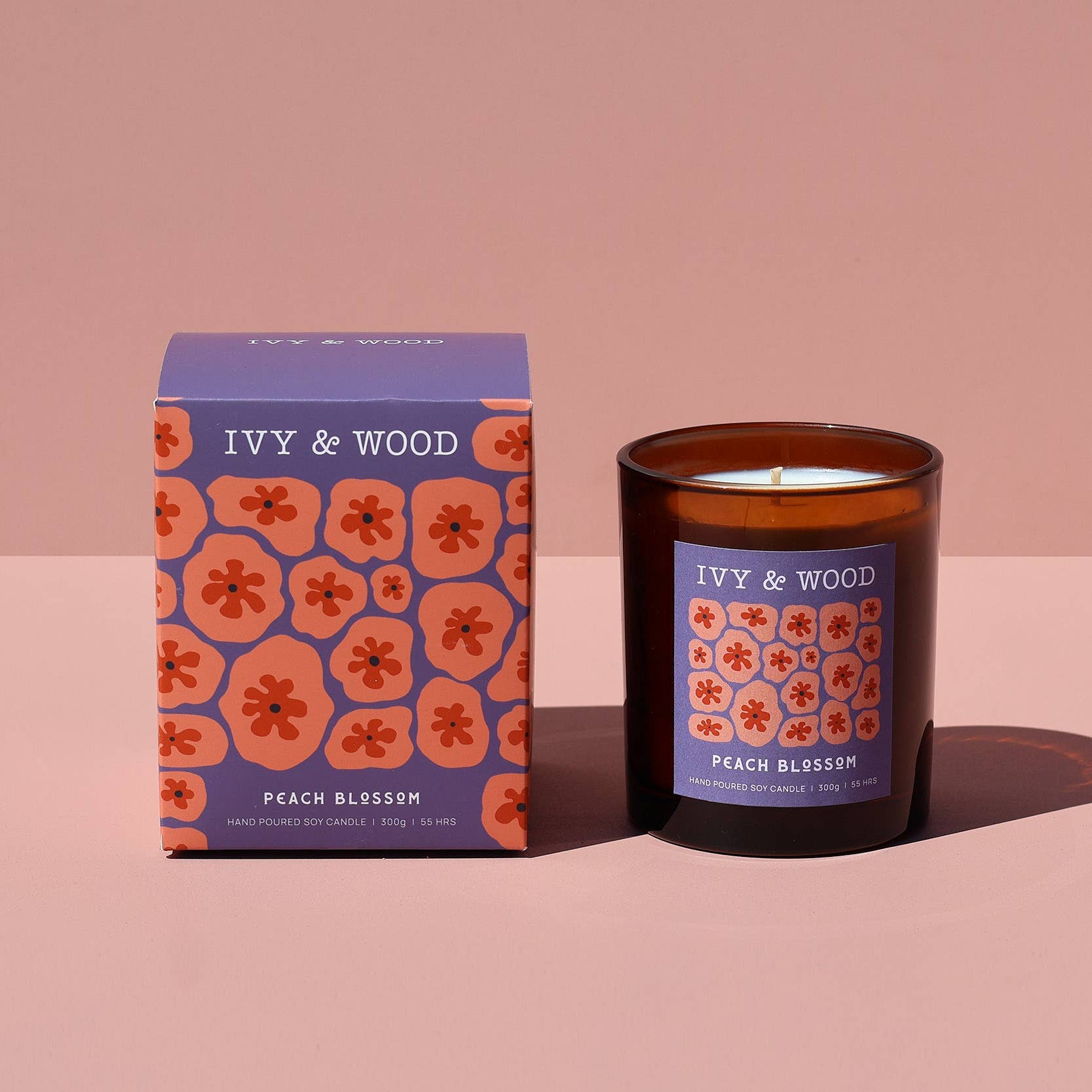 Flora Candle