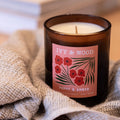 Flora Candle