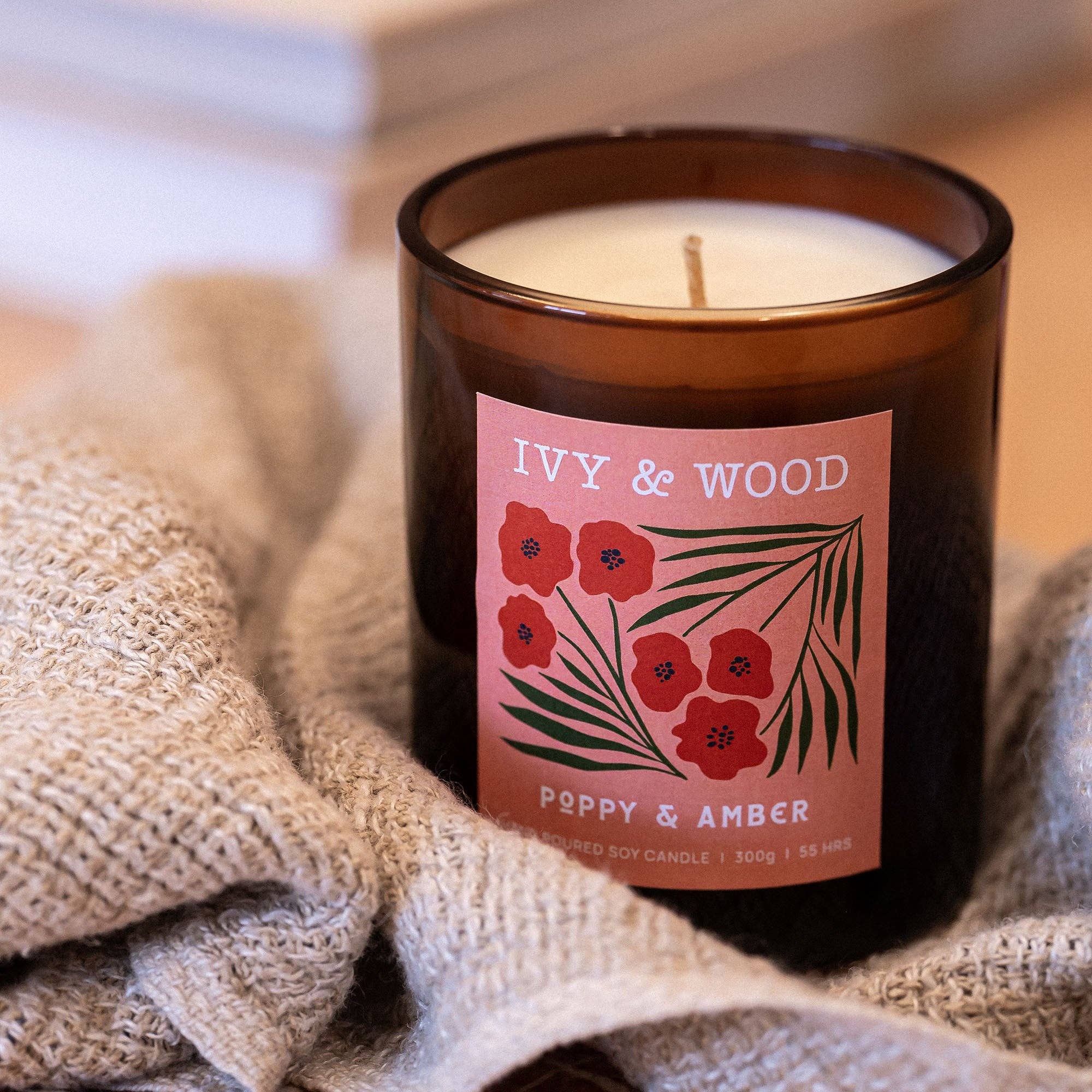 Flora Candle
