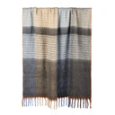 Jaden Woven Brushed Throw